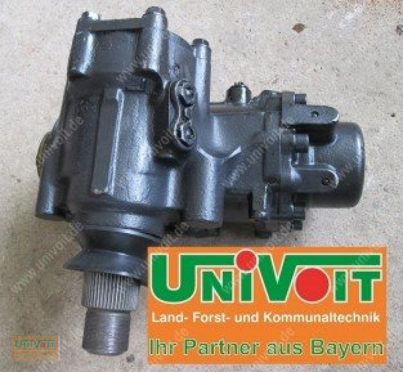 Unimog tip Unimog Lenkgetriebe LS 6 Lenkung, Gebrauchtmaschine in Warmensteinach (Poză 1)