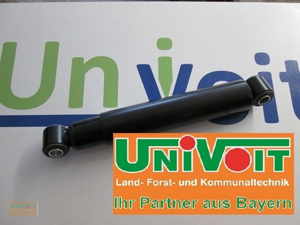 Unimog des Typs Unimog Stoßdämpfer, Neumaschine in Warmensteinach (Bild 1)