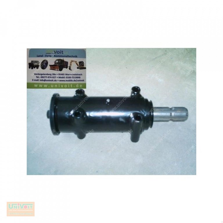 Unimog от тип Unimog Zapfwellenlagerbock NEU 1 3/8 für Unimog U 403 / 406 / 416 / 417 / 424, Neumaschine в Warmensteinach (Снимка 1)