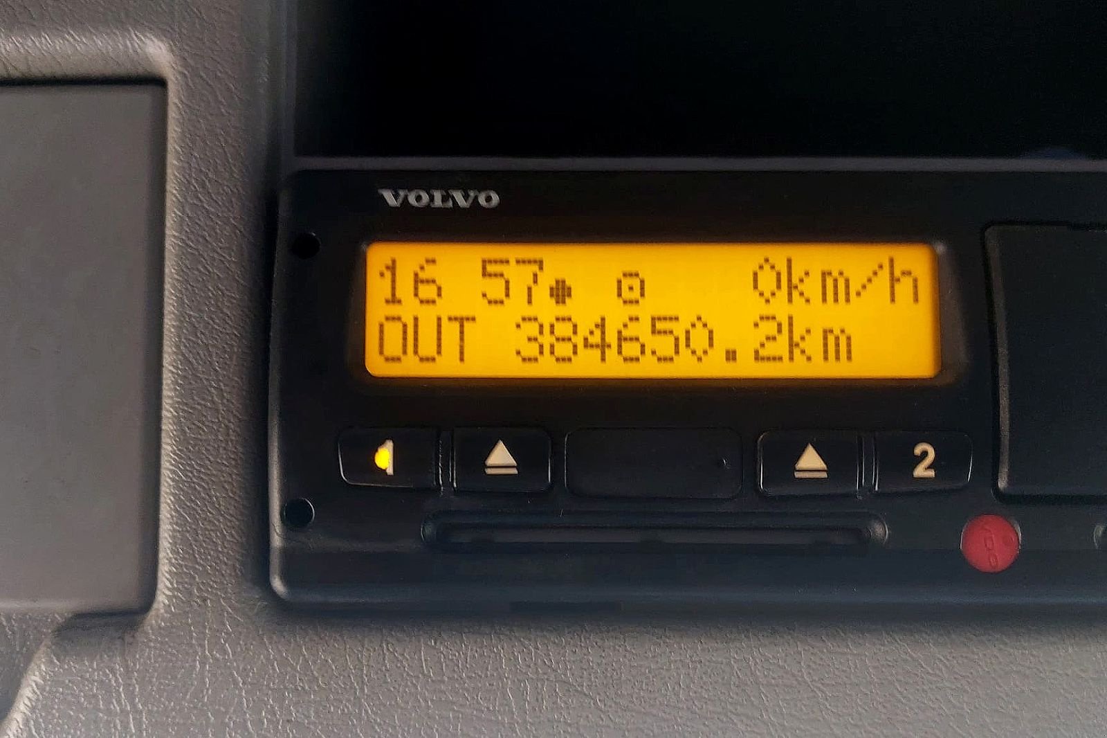 Unimog del tipo Volvo FH460, Gebrauchtmaschine en Gabersdorf (Imagen 3)