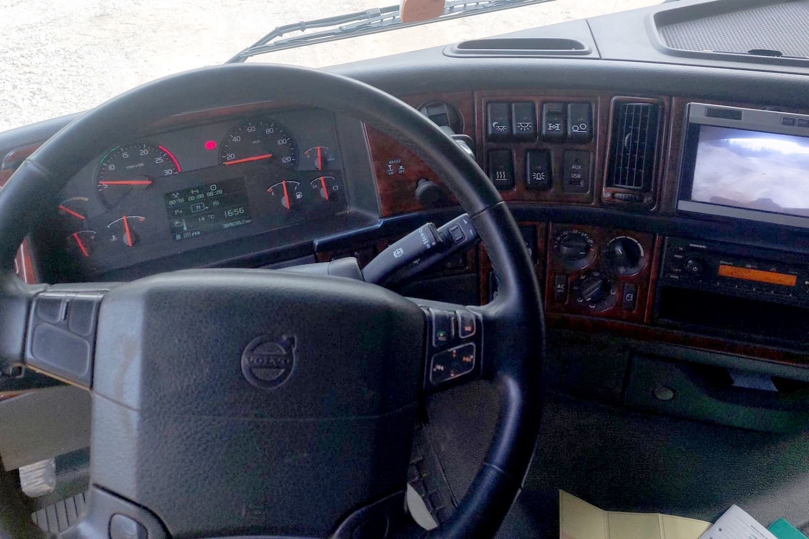 Unimog del tipo Volvo FH460, Gebrauchtmaschine en Gabersdorf (Imagen 4)