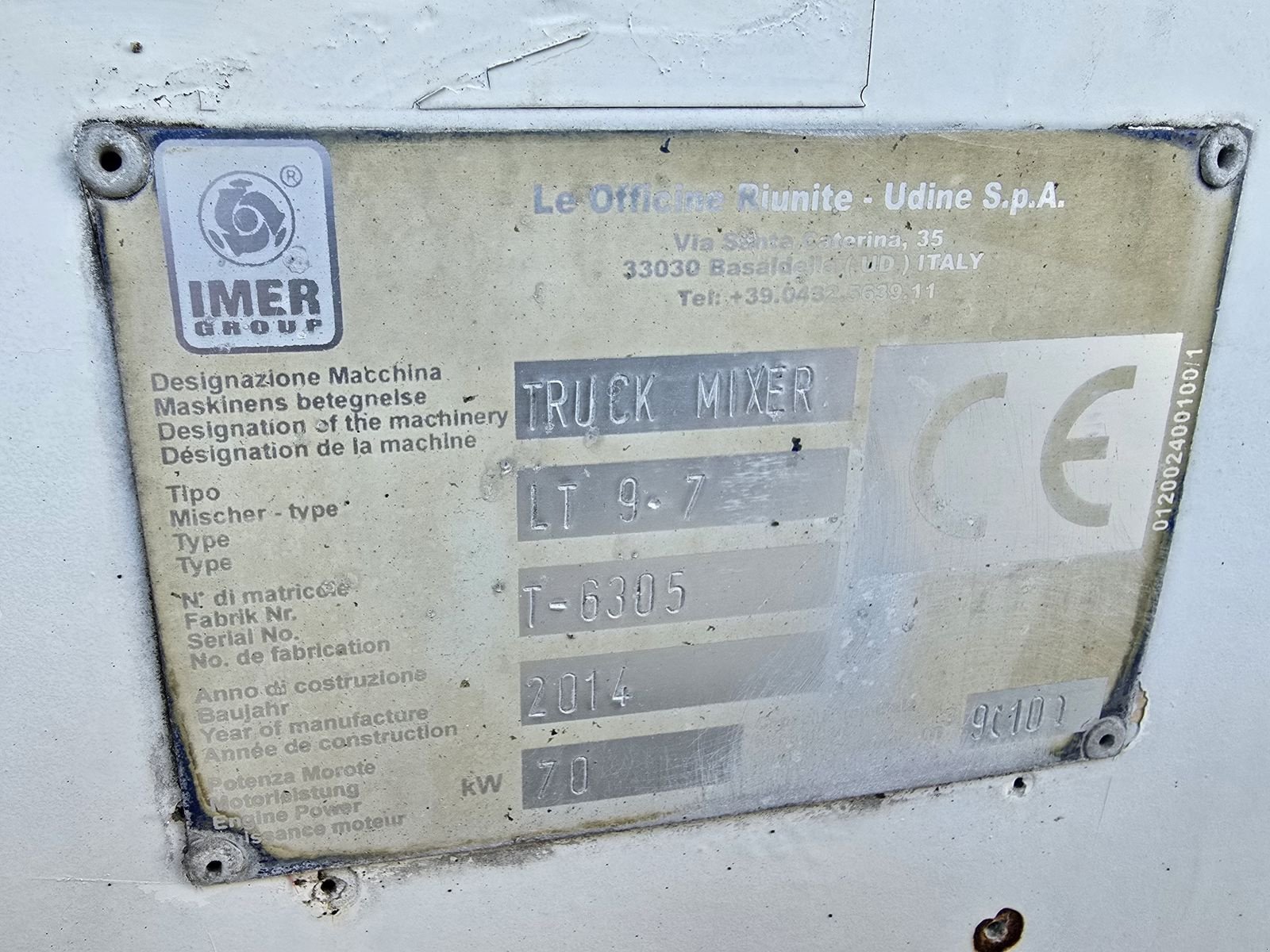 Unimog typu Volvo FM420, Gebrauchtmaschine v Gabersdorf (Obrázek 8)