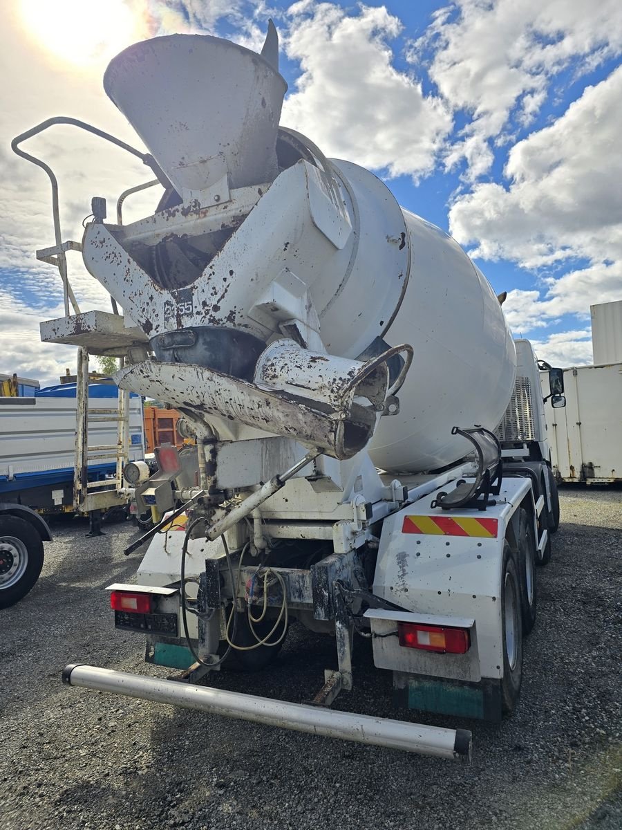 Unimog typu Volvo FM420, Gebrauchtmaschine v Gabersdorf (Obrázek 3)