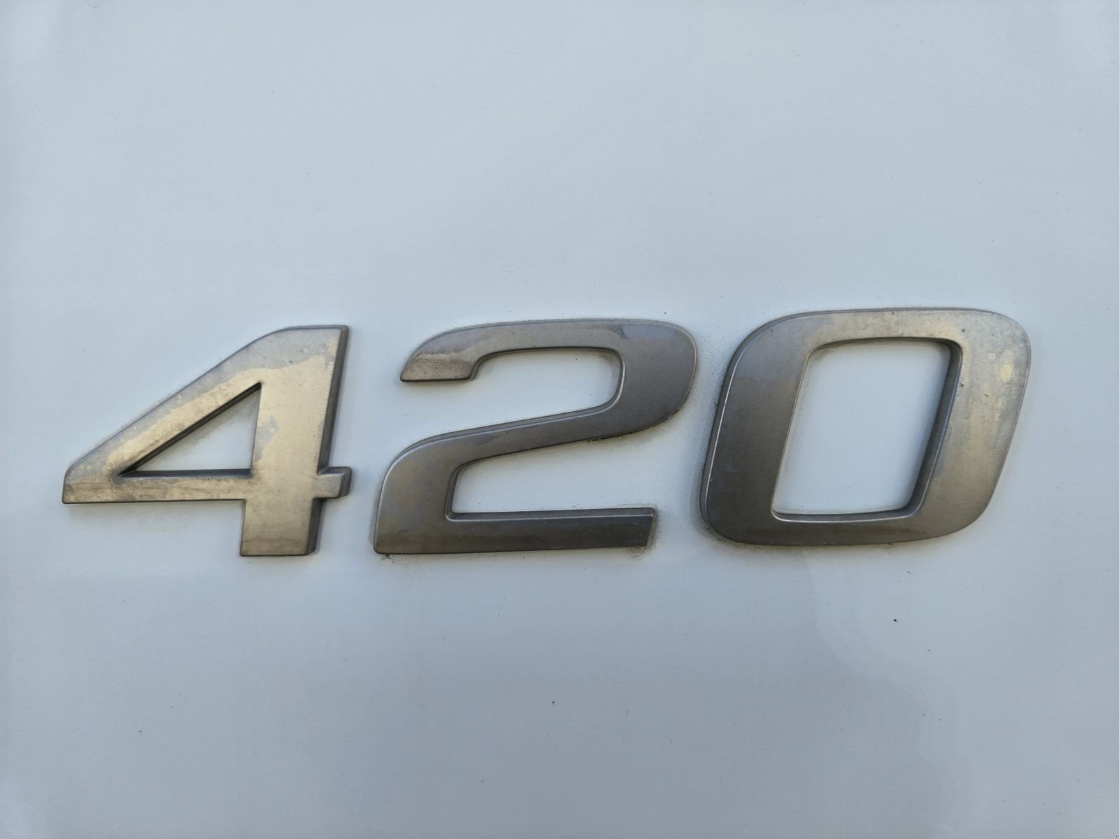 Unimog typu Volvo FM420, Gebrauchtmaschine v Gabersdorf (Obrázek 5)