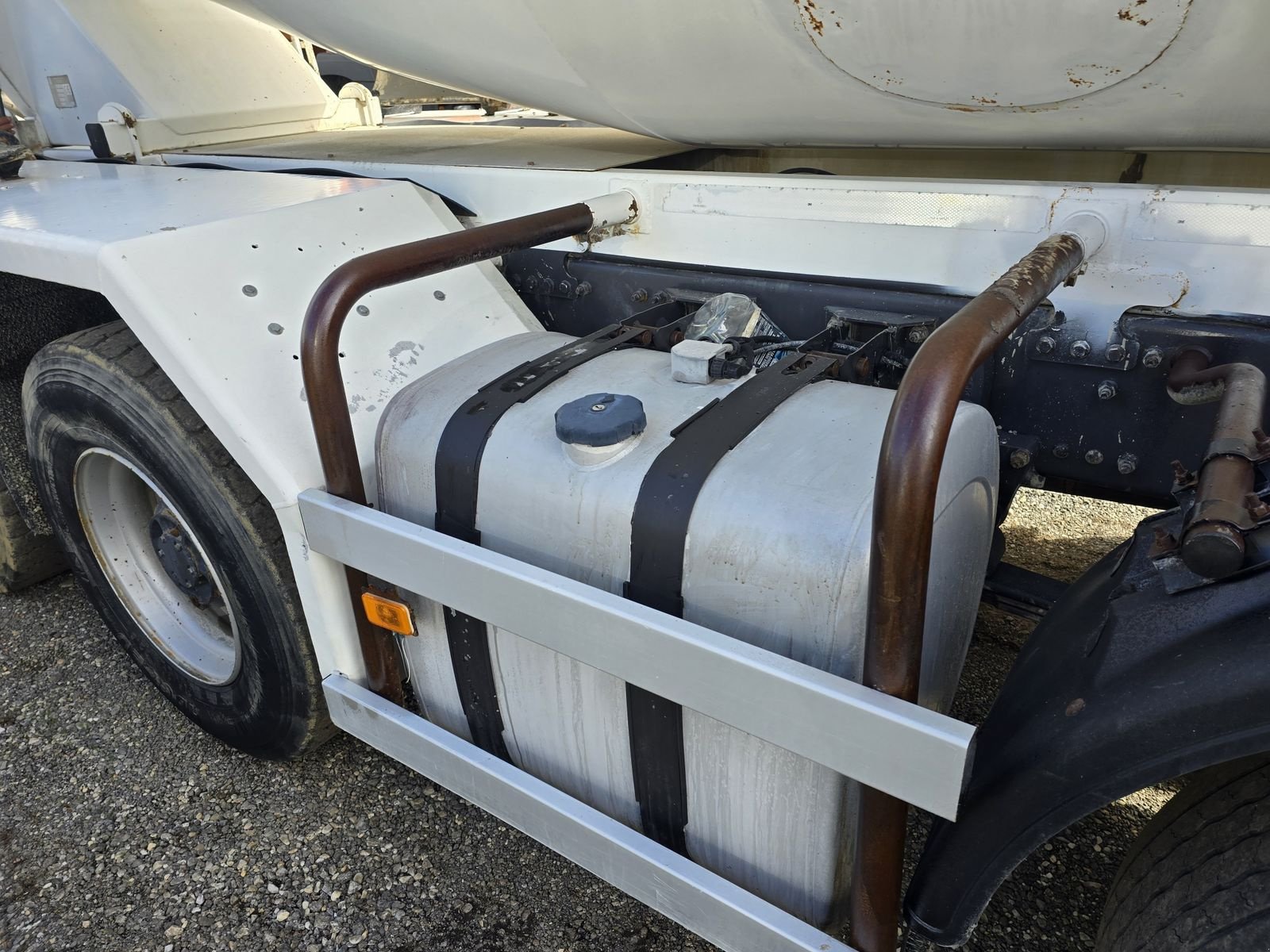 Unimog typu Volvo FM420, Gebrauchtmaschine v Gabersdorf (Obrázek 10)