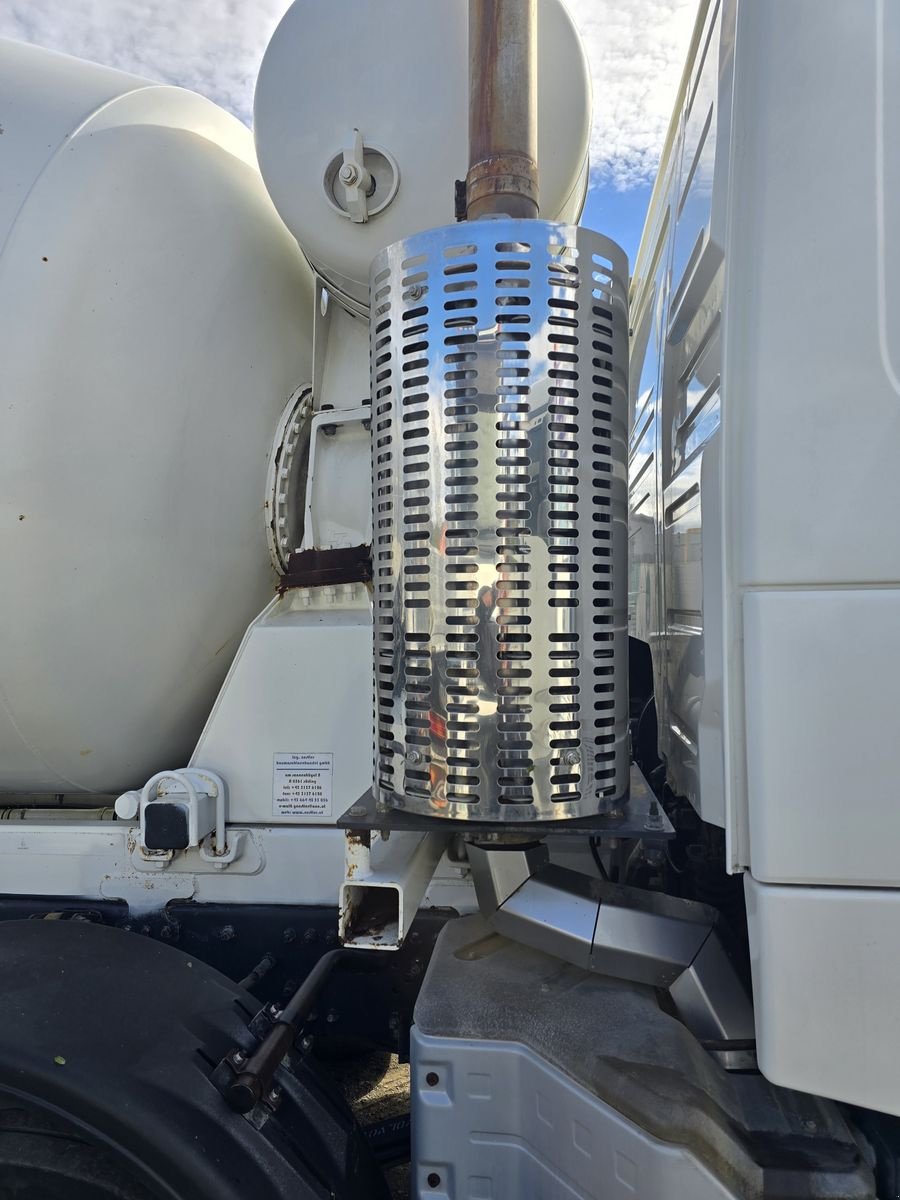 Unimog typu Volvo FM420, Gebrauchtmaschine v Gabersdorf (Obrázek 7)