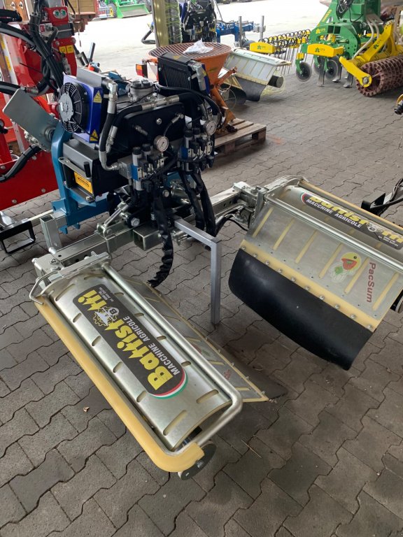 Unterstockmulcher des Typs Battistotti Fadenmäher, Neumaschine in Bad Sobernheim (Bild 1)