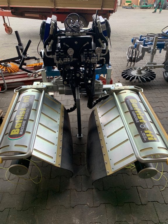 Unterstockmulcher des Typs Battistotti Fadenmäher, Neumaschine in Bad Sobernheim (Bild 2)