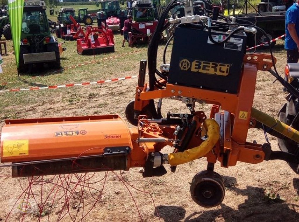 Unterstockmulcher typu Berti Eco Sprint 90-140 Vorführmaschine, Gebrauchtmaschine v Orsingen-Nenzingen (Obrázek 1)