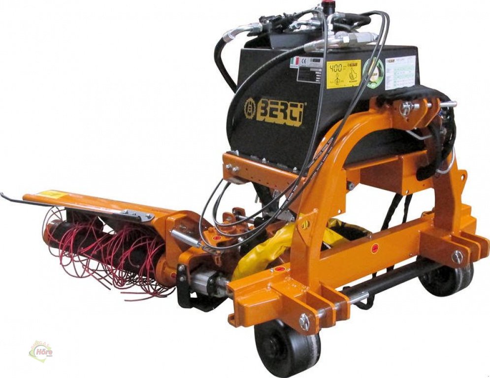 Unterstockmulcher typu Berti Eco Sprint 90-140 Vorführmaschine, Gebrauchtmaschine v Orsingen-Nenzingen (Obrázek 2)