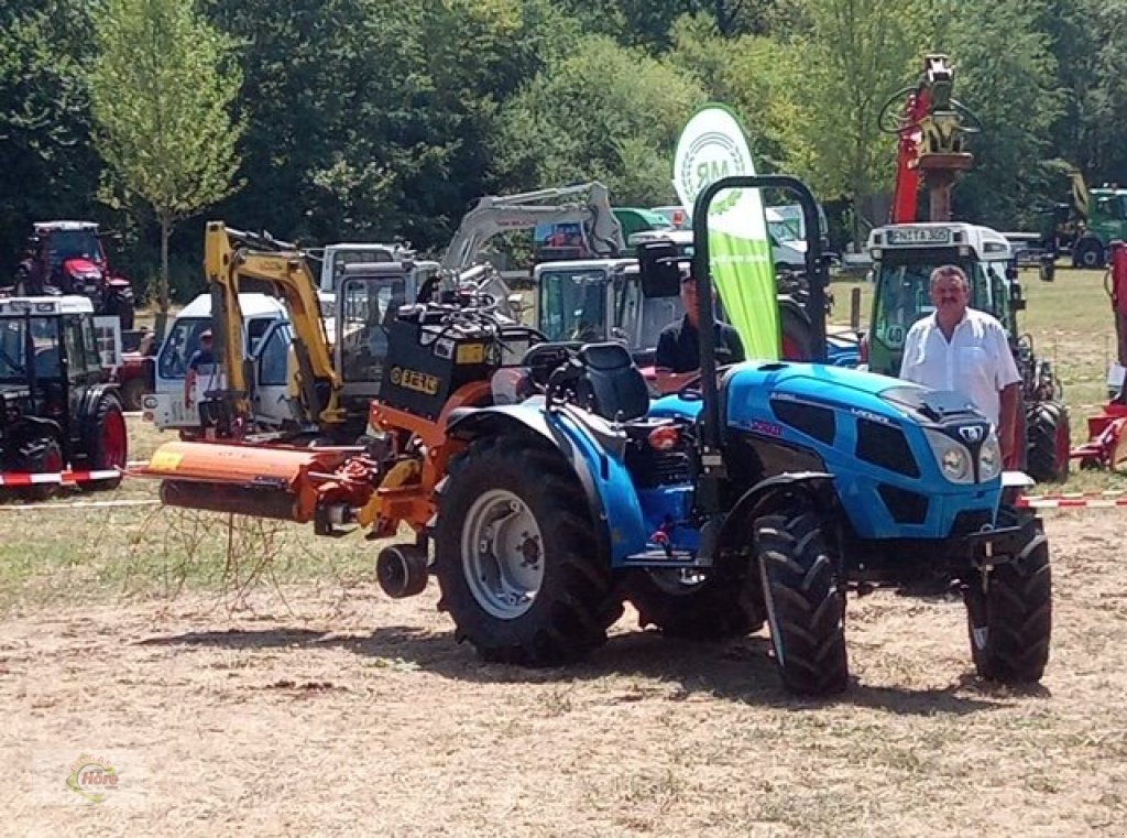Unterstockmulcher typu Berti Eco Sprint 90-140 Vorführmaschine, Gebrauchtmaschine v Orsingen-Nenzingen (Obrázek 3)