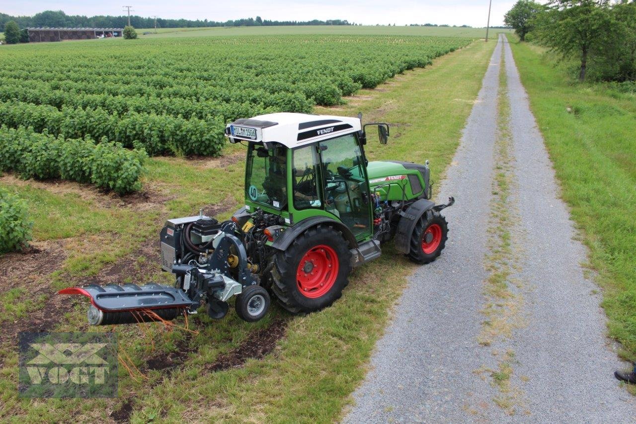 Unterstockmulcher des Typs DRAGONE CR 65 Fadenmäher für Obst und Weinbau /Reihenkulturen, Neumaschine in Schmallenberg (Bild 3)