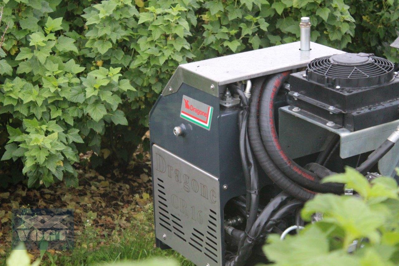 Unterstockmulcher des Typs DRAGONE CR 65 Fadenmäher für Obst und Weinbau /Reihenkulturen, Neumaschine in Schmallenberg (Bild 12)