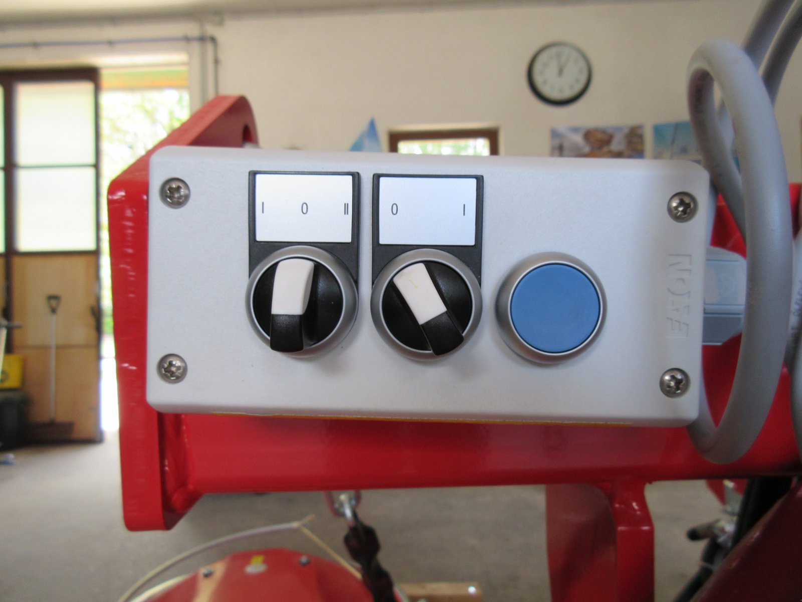 Unterstockmulcher tip Humus AFLR 2500, Neumaschine in Pliening (Poză 5)