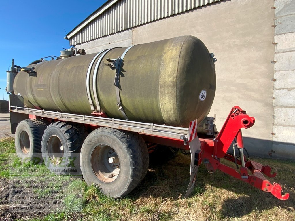 Vakuumfass des Typs Annaburger 27B29, Gebrauchtmaschine in Weißenschirmbach (Bild 3)