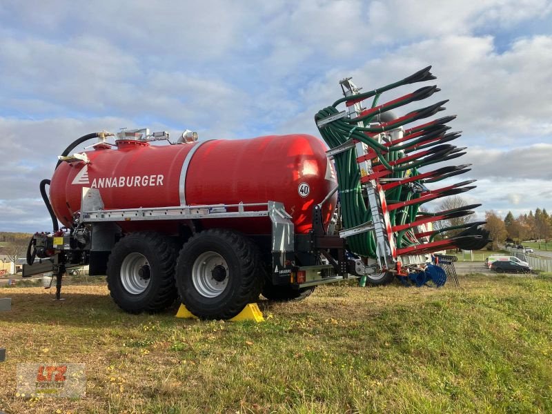 Vakuumfass a típus Annaburger HTS 14.27 AUSBRINGFASS, Neumaschine ekkor: Frauenstein (Kép 1)