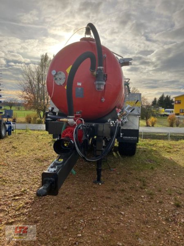 Vakuumfass a típus Annaburger HTS 14.27 AUSBRINGFASS, Neumaschine ekkor: Frauenstein (Kép 2)