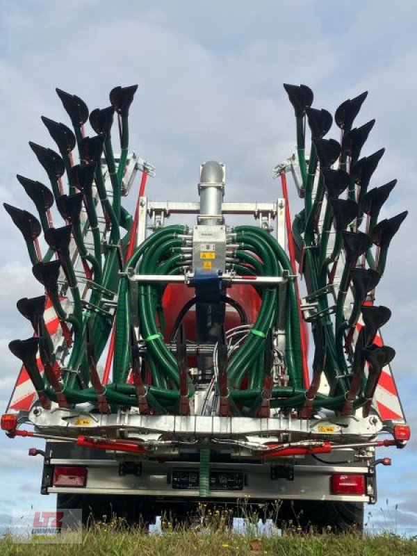 Vakuumfass a típus Annaburger HTS 14.27 AUSBRINGFASS, Neumaschine ekkor: Frauenstein (Kép 4)