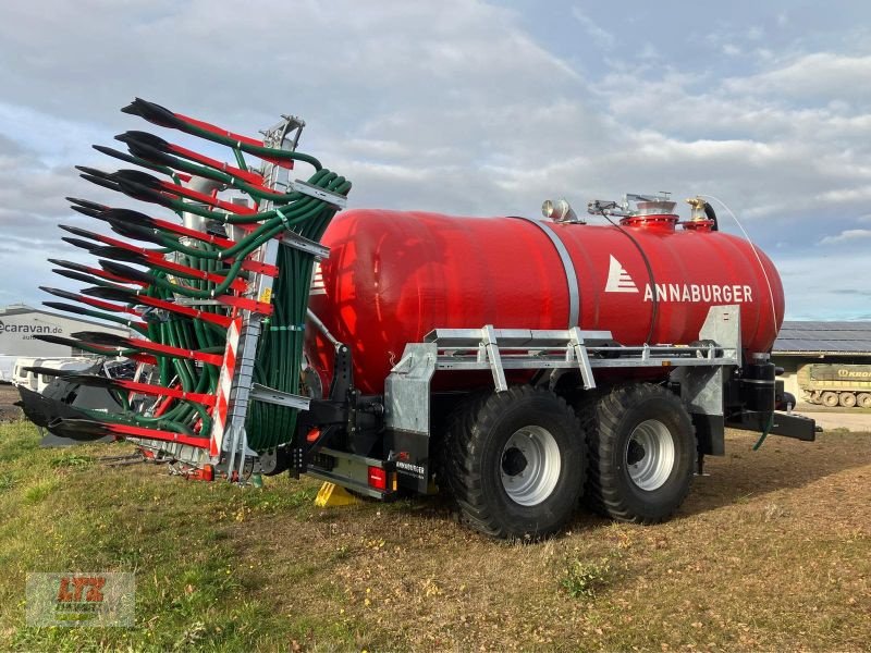 Vakuumfass a típus Annaburger HTS 14.27 AUSBRINGFASS, Neumaschine ekkor: Frauenstein (Kép 3)