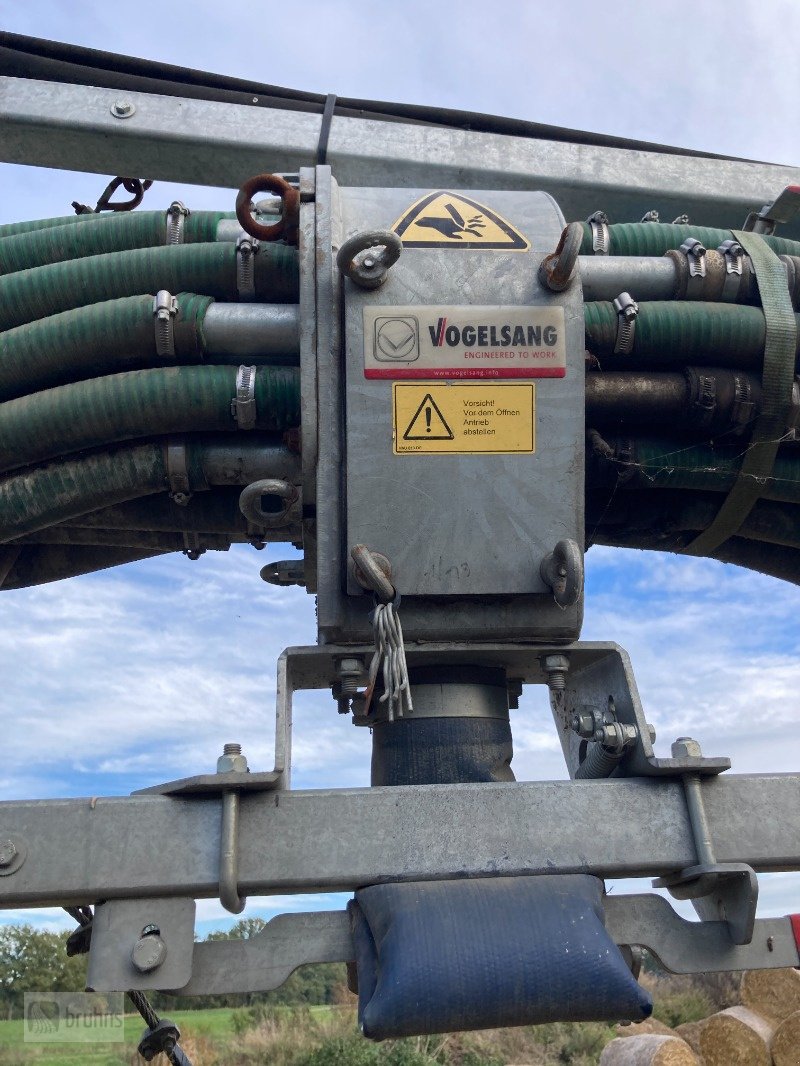 Vakuumfass des Typs Annaburger HTS 29K.27 Tridem - Güllefass Bj. 2013, Gebrauchtmaschine in Karstädt (Bild 10)