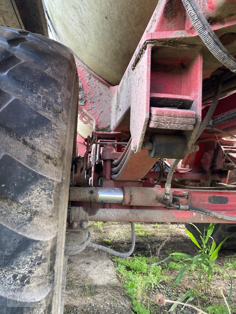 Vakuumfass des Typs Annaburger HTS 29K.27 Tridem - Güllefass Bj. 2013, Gebrauchtmaschine in Karstädt (Bild 5)