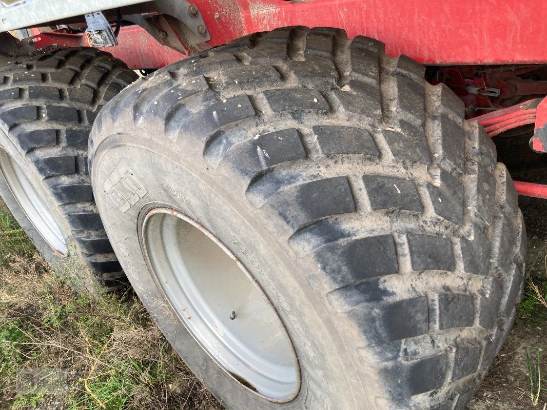 Vakuumfass des Typs Annaburger HTS 29K.27 Tridem - Güllefass Bj. 2013, Gebrauchtmaschine in Karstädt (Bild 7)