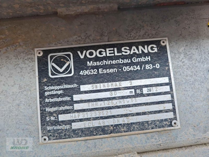 Vakuumfass типа Annaburger HTS32K28, Gebrauchtmaschine в Spelle (Фотография 4)