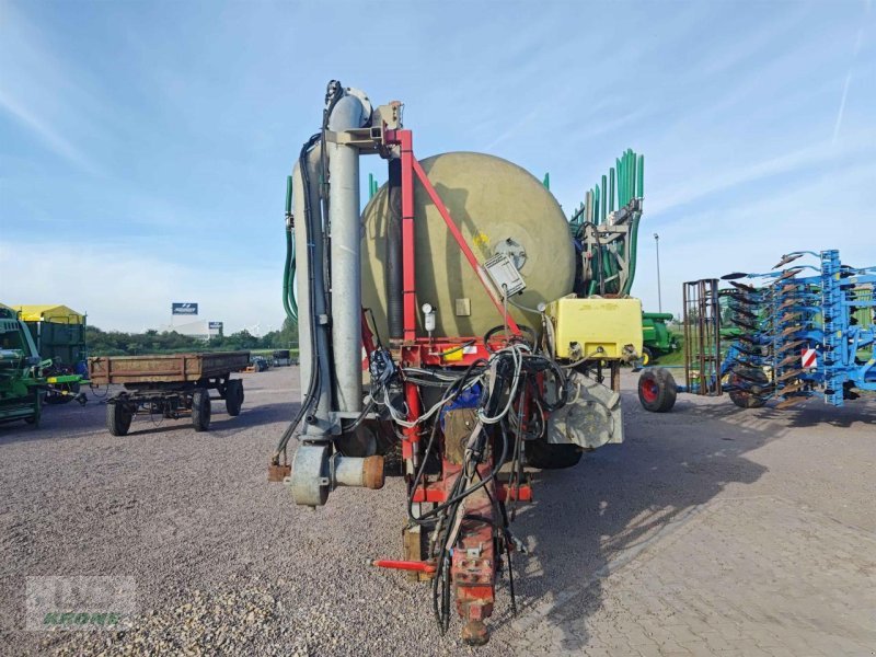 Vakuumfass типа Annaburger HTS32K28, Gebrauchtmaschine в Spelle (Фотография 16)