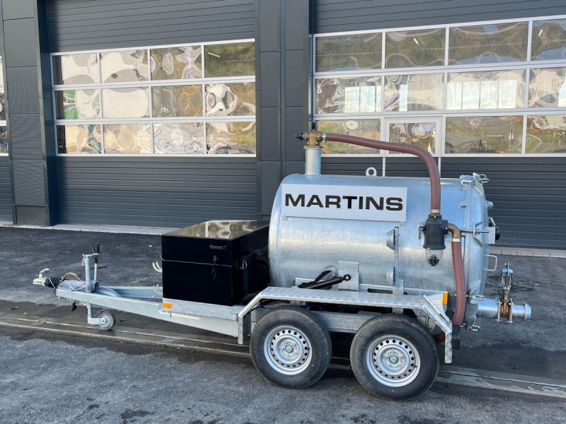 Vakuumfass des Typs AT- Site Equipment Saugfass 3m³, Neumaschine in Schmallenberg (Bild 1)