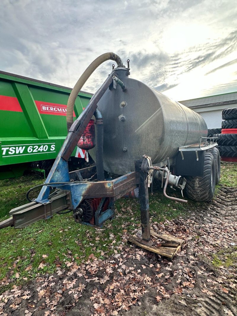 Vakuumfass des Typs Bardenhorst 12000, Gebrauchtmaschine in Elmenhorst-Lanken (Bild 1)