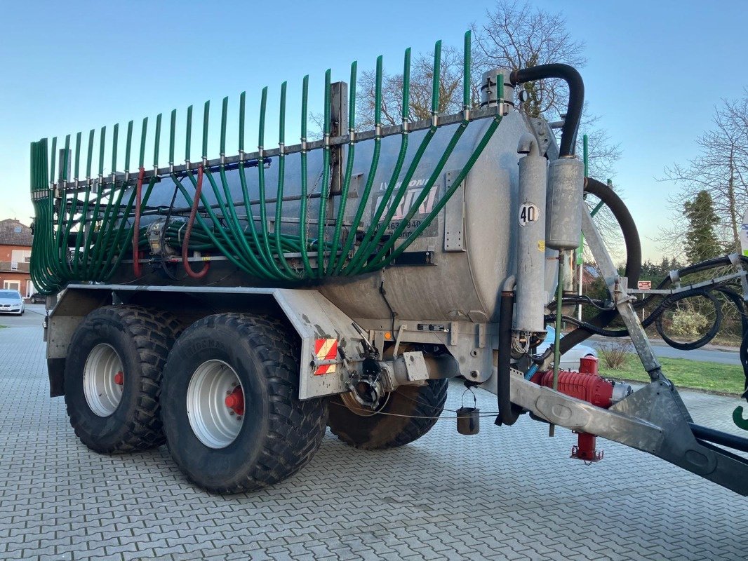 Vakuumfass del tipo Briri VT TW 160 Vakuumfass, Neumaschine en Klein Berßen (Imagen 1)