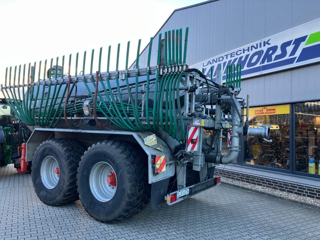 Vakuumfass del tipo Briri VT TW 160 Vakuumfass, Neumaschine en Klein Berßen (Imagen 2)