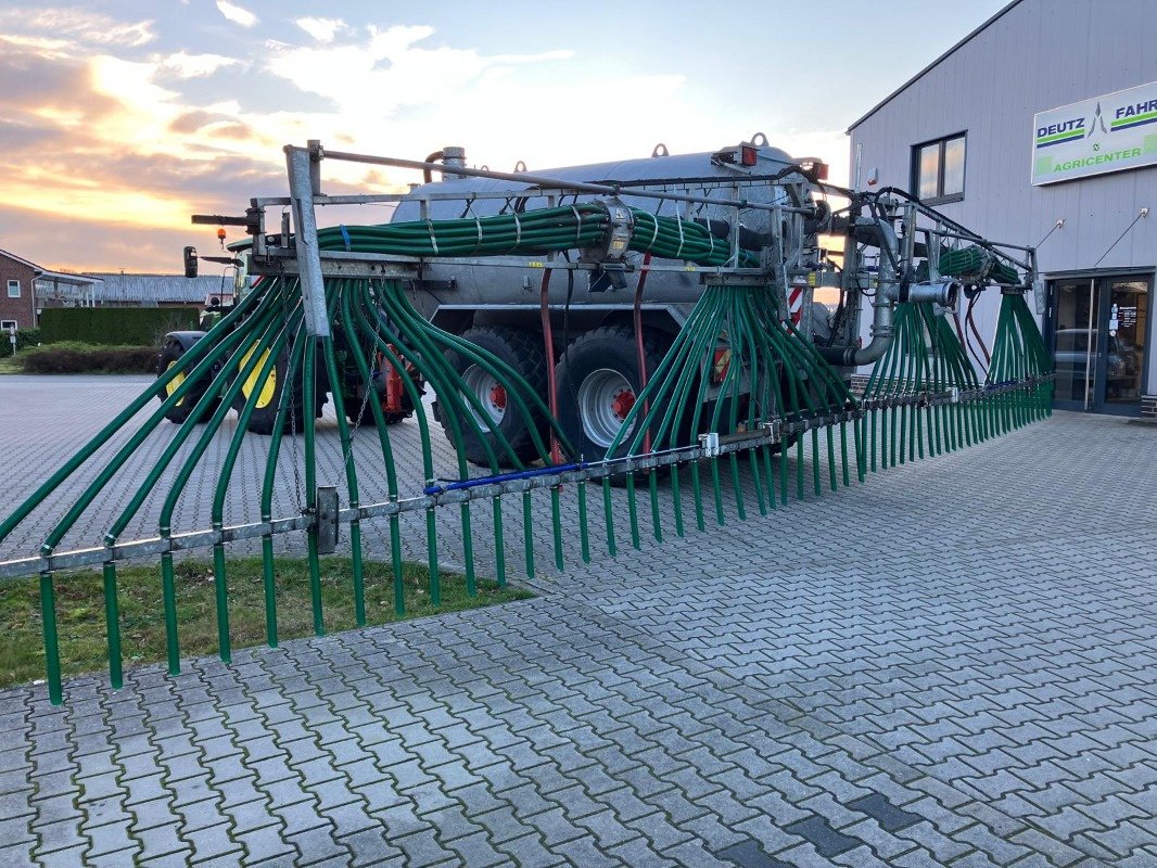 Vakuumfass del tipo Briri VT TW 160 Vakuumfass, Neumaschine en Klein Berßen (Imagen 4)