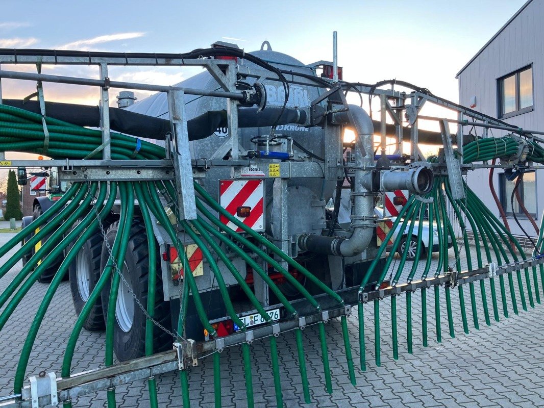 Vakuumfass del tipo Briri VT TW 160 Vakuumfass, Neumaschine en Klein Berßen (Imagen 5)