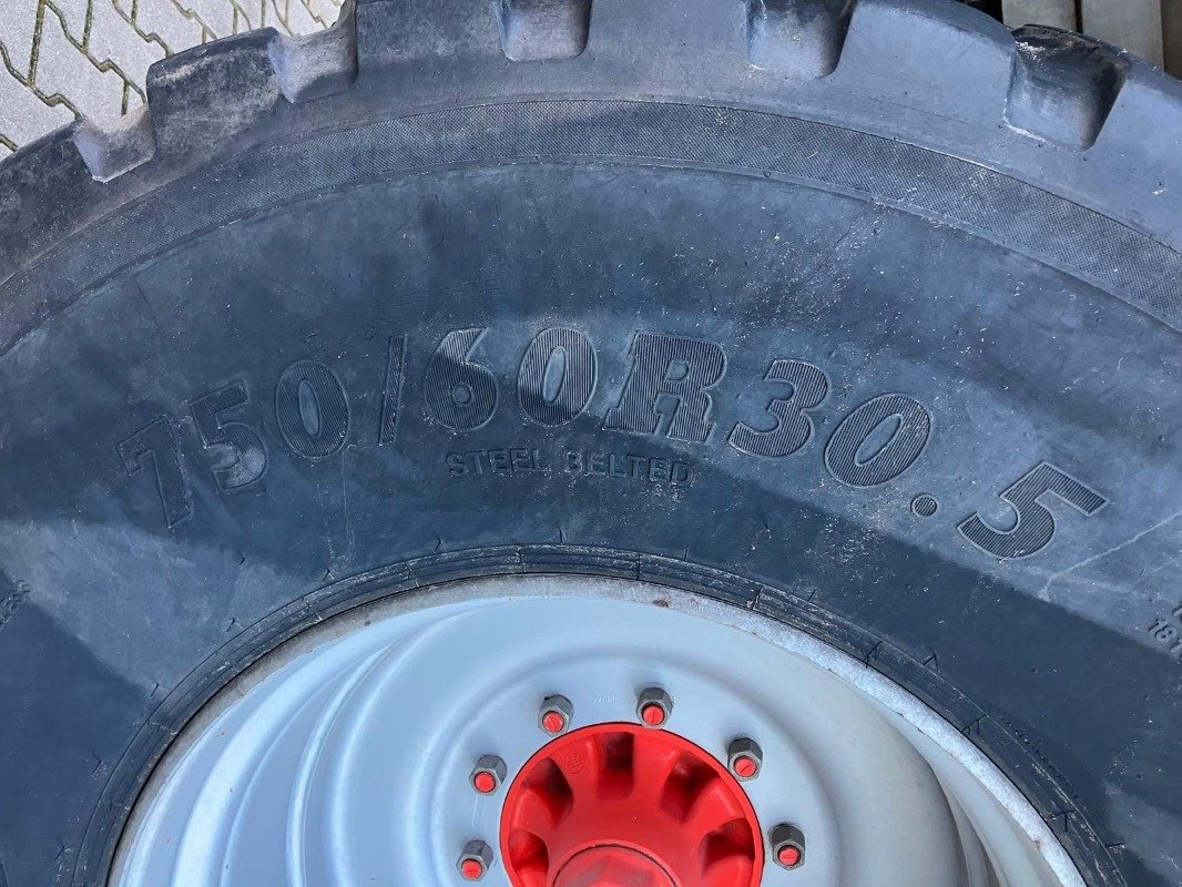 Vakuumfass del tipo Briri VT TW 160 Vakuumfass, Neumaschine en Klein Berßen (Imagen 8)