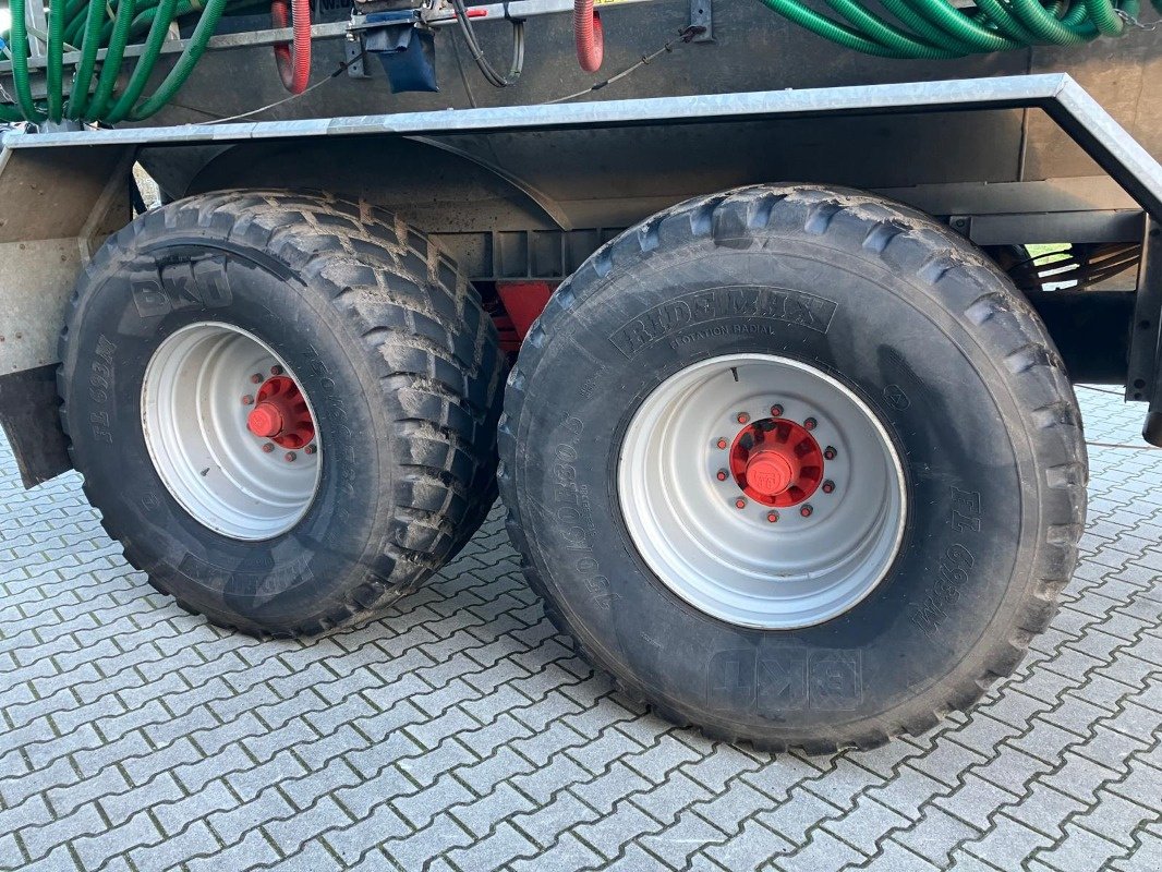 Vakuumfass del tipo Briri VT TW 160 Vakuumfass, Neumaschine en Klein Berßen (Imagen 9)