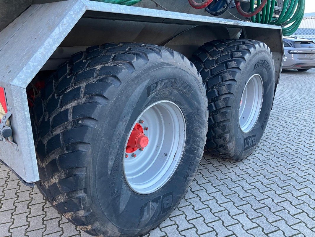 Vakuumfass del tipo Briri VT TW 160 Vakuumfass, Neumaschine en Klein Berßen (Imagen 10)