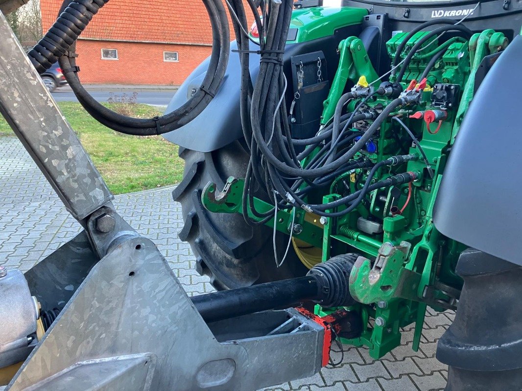 Vakuumfass del tipo Briri VT TW 160 Vakuumfass, Neumaschine en Klein Berßen (Imagen 11)