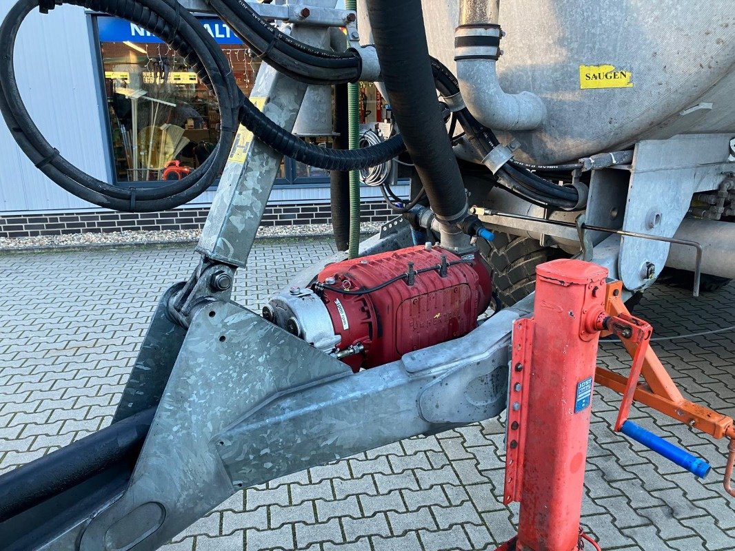 Vakuumfass del tipo Briri VT TW 160 Vakuumfass, Neumaschine en Klein Berßen (Imagen 12)