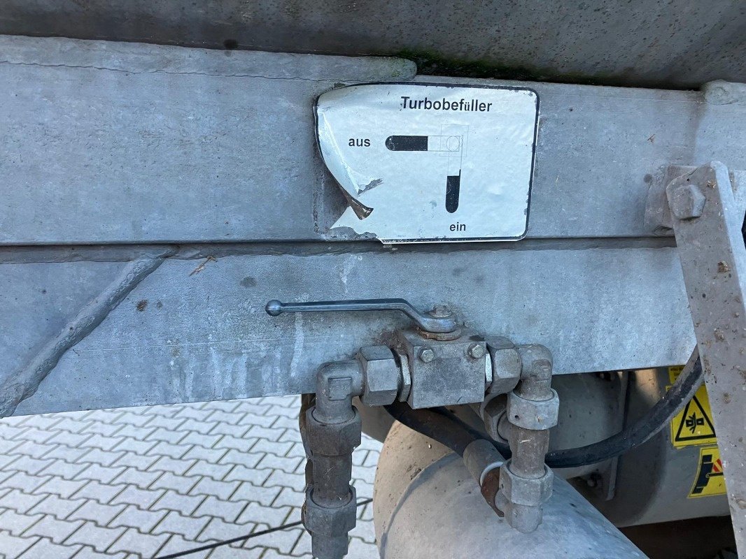 Vakuumfass del tipo Briri VT TW 160 Vakuumfass, Neumaschine en Klein Berßen (Imagen 13)