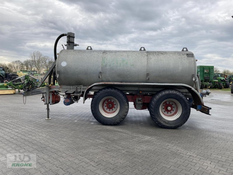 Vakuumfass a típus Briri VTTW 100, Gebrauchtmaschine ekkor: Spelle (Kép 2)