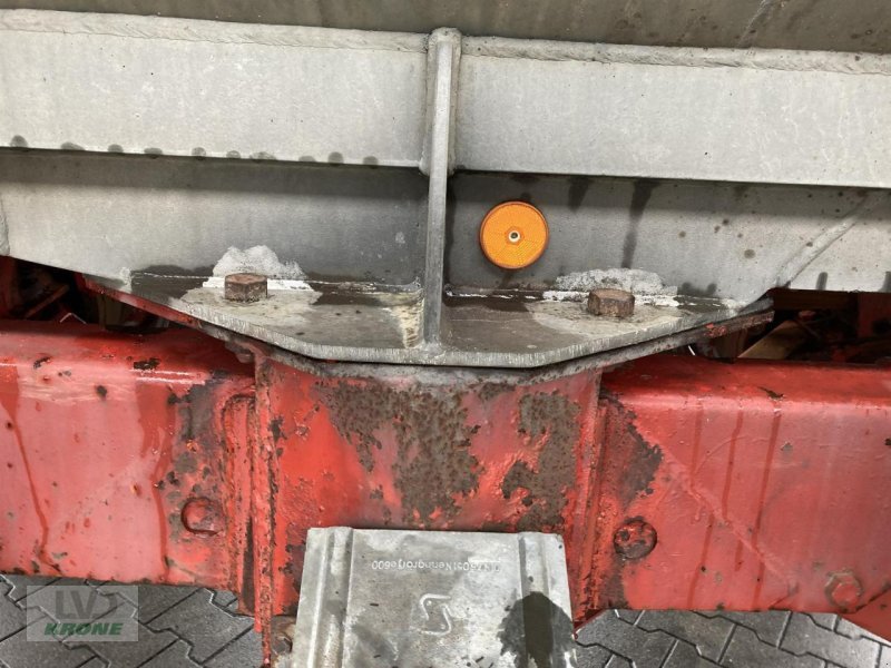 Vakuumfass a típus Briri VTTW 100, Gebrauchtmaschine ekkor: Spelle (Kép 4)