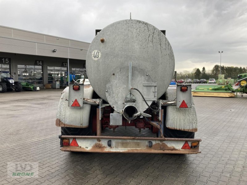 Vakuumfass a típus Briri VTTW 100, Gebrauchtmaschine ekkor: Spelle (Kép 5)