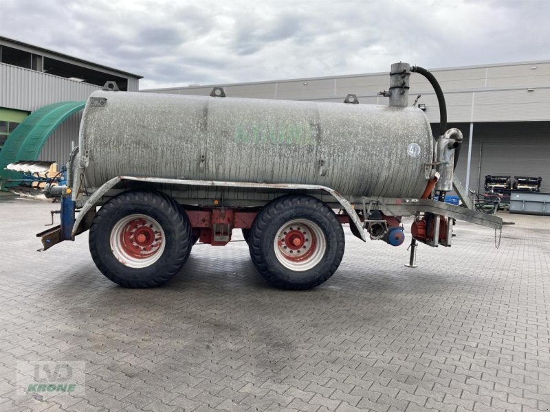 Vakuumfass a típus Briri VTTW 100, Gebrauchtmaschine ekkor: Spelle (Kép 7)