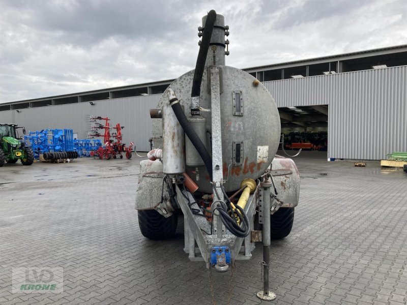 Vakuumfass a típus Briri VTTW 100, Gebrauchtmaschine ekkor: Spelle (Kép 9)