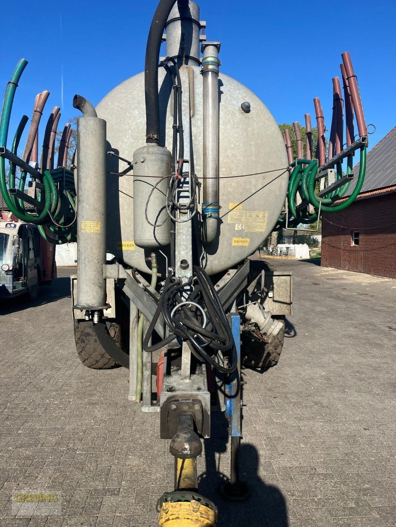 Vakuumfass des Typs Briri VTTW 140 *Kundenuaftrag*, Gebrauchtmaschine in Ort - Kunde (Bild 3)