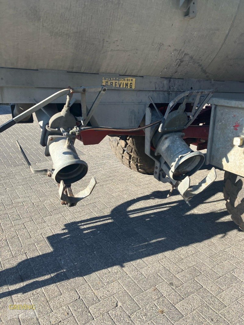 Vakuumfass des Typs Briri VTTW 140 *Kundenuaftrag*, Gebrauchtmaschine in Ort - Kunde (Bild 8)