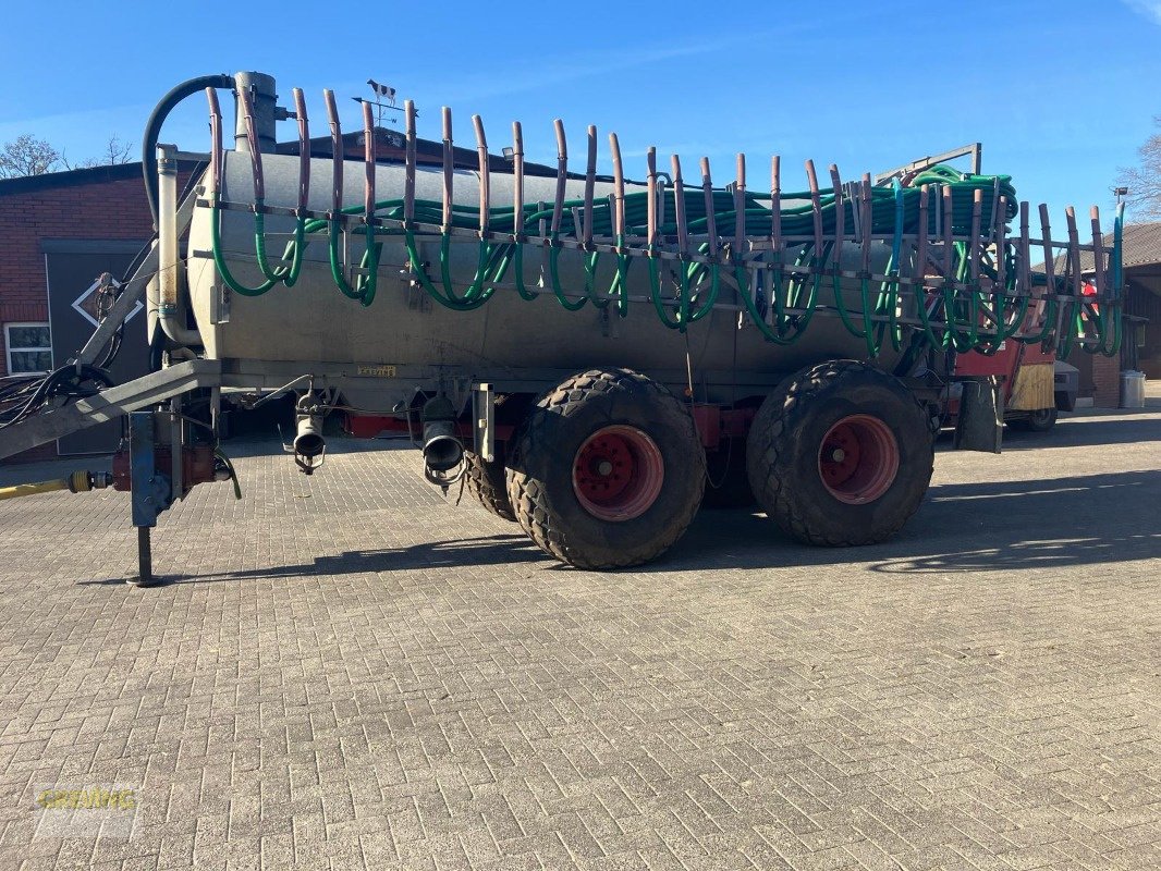 Vakuumfass del tipo Briri VTTW 140 *Kundenuaftrag*, Gebrauchtmaschine en Ort - Kunde (Imagen 1)