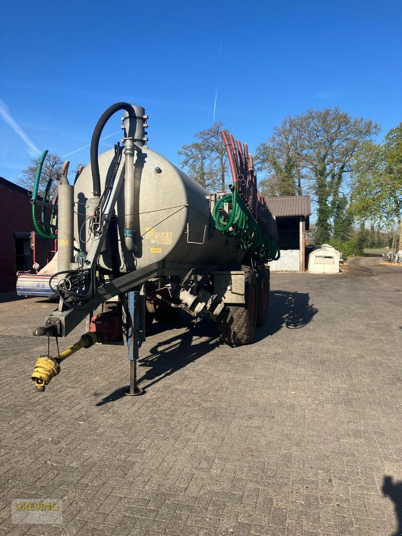 Vakuumfass del tipo Briri VTTW 140 *Kundenuaftrag*, Gebrauchtmaschine en Ort - Kunde (Imagen 2)