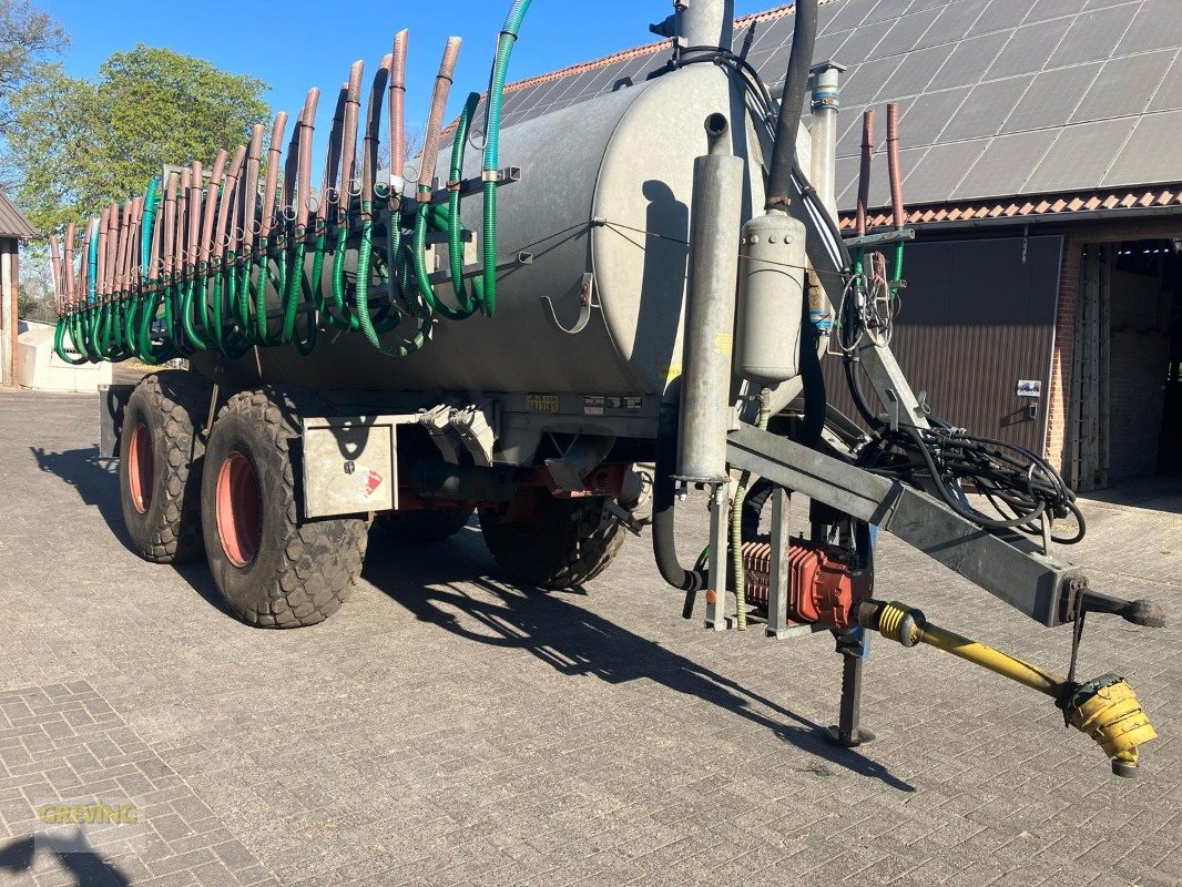 Vakuumfass del tipo Briri VTTW 140 *Kundenuaftrag*, Gebrauchtmaschine en Ort - Kunde (Imagen 4)